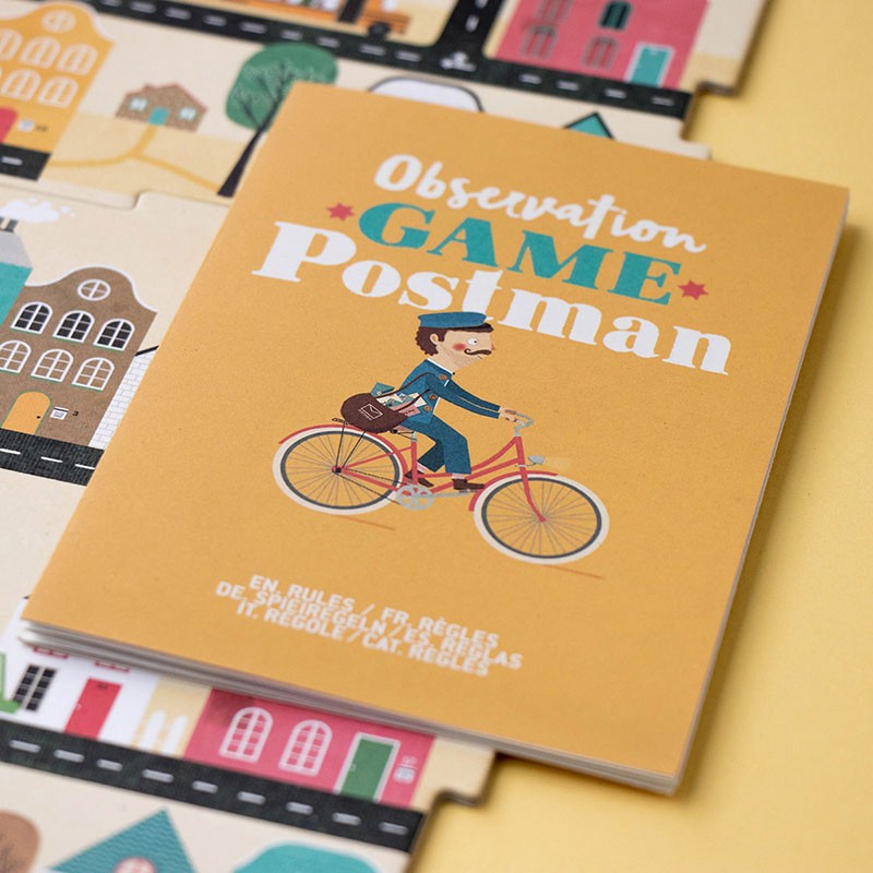Londji Postman Game