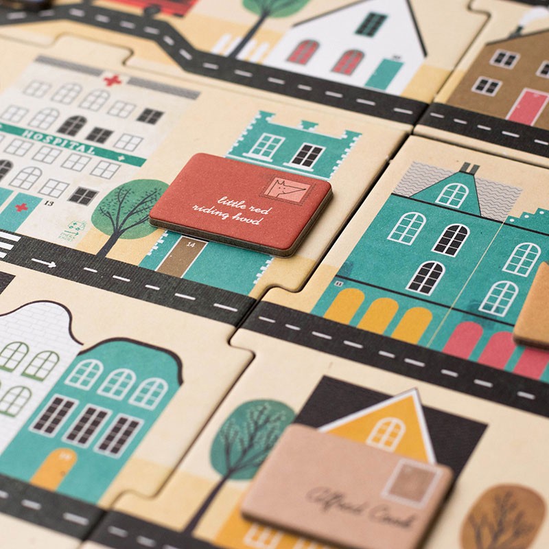Londji Postman Game