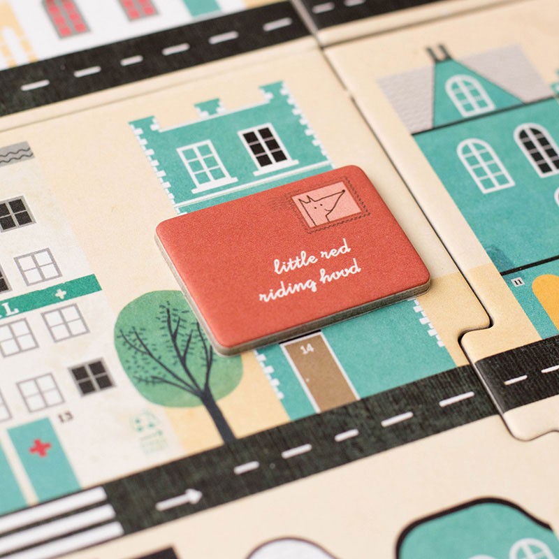 Londji Postman Game