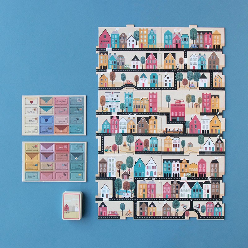 Londji Postman Pocket Game