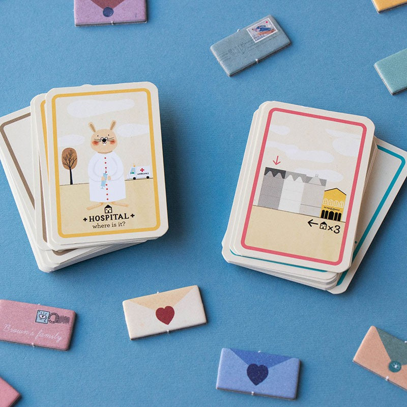 Londji Postman Pocket Game