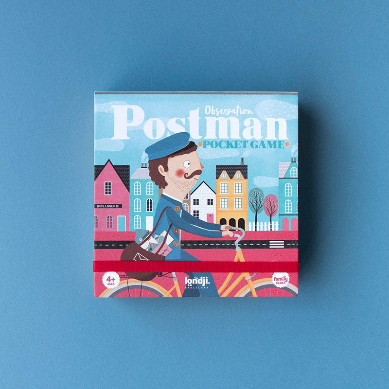 Londji Postman Pocket Game