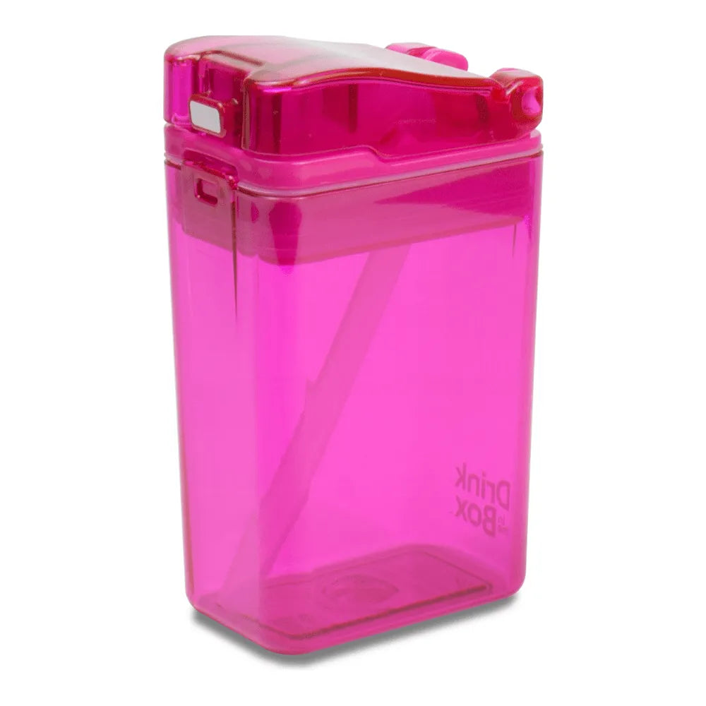 Precidio Drink in the Box Small - Pink