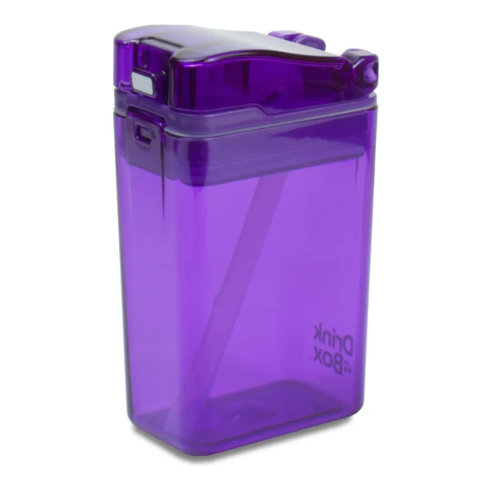 Precidio Drink in the Box Small - Purple