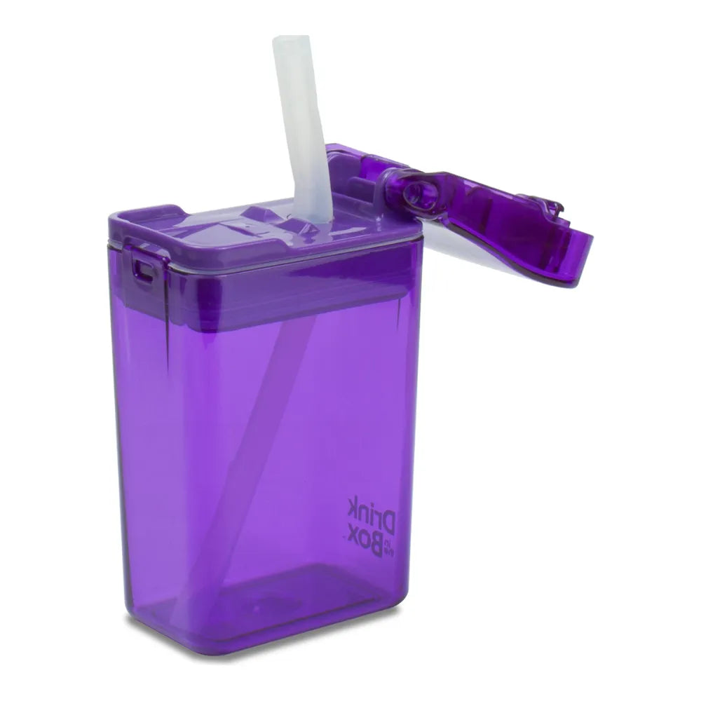 Precidio Drink in the Box Small - Purple