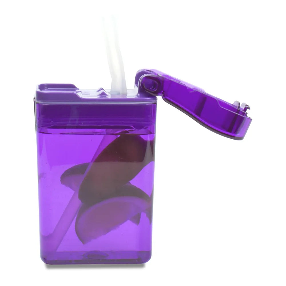 Precidio Drink in the Box Small - Purple