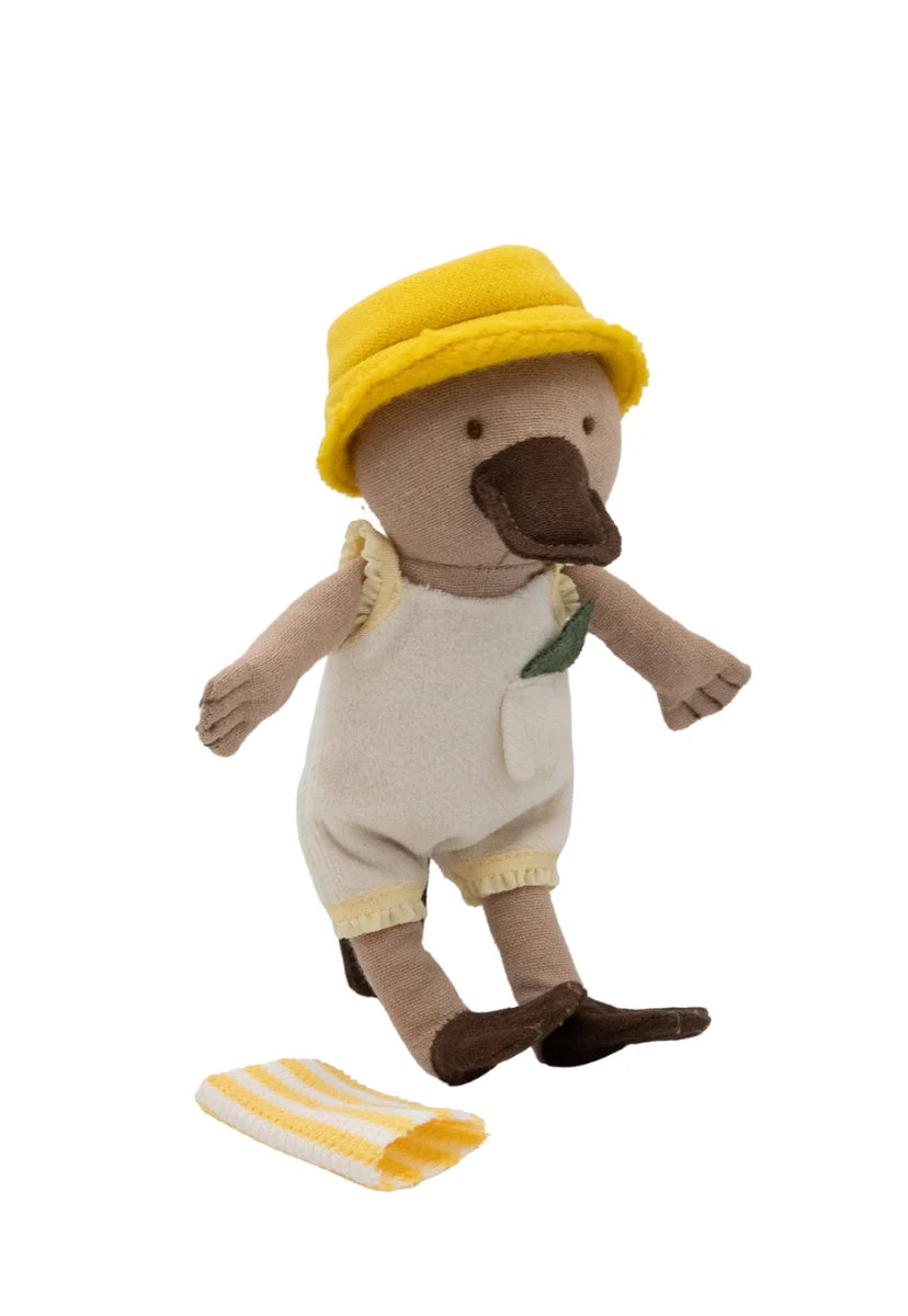 Rugaroo - Puddles | The Creek Scout Platypus