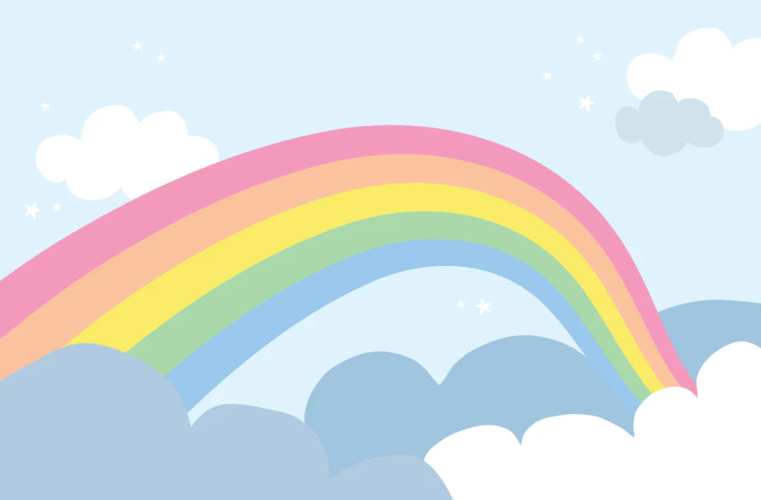 Book | Giant Stickers for Tiny Tots - Unicorn World
