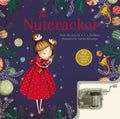Book | Wind-Up Music Box Book - The Nutcracker (large format)