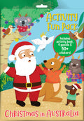Book | Aussie Christmas - Activity Fun Pack