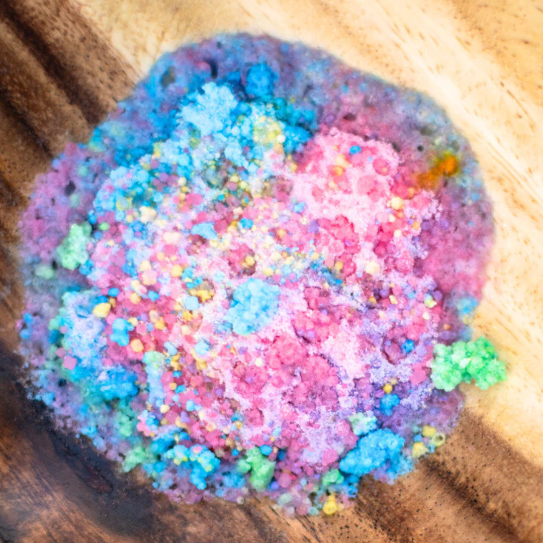 Barefoot Potions - Rainbow Fizzy Potion - 110ml