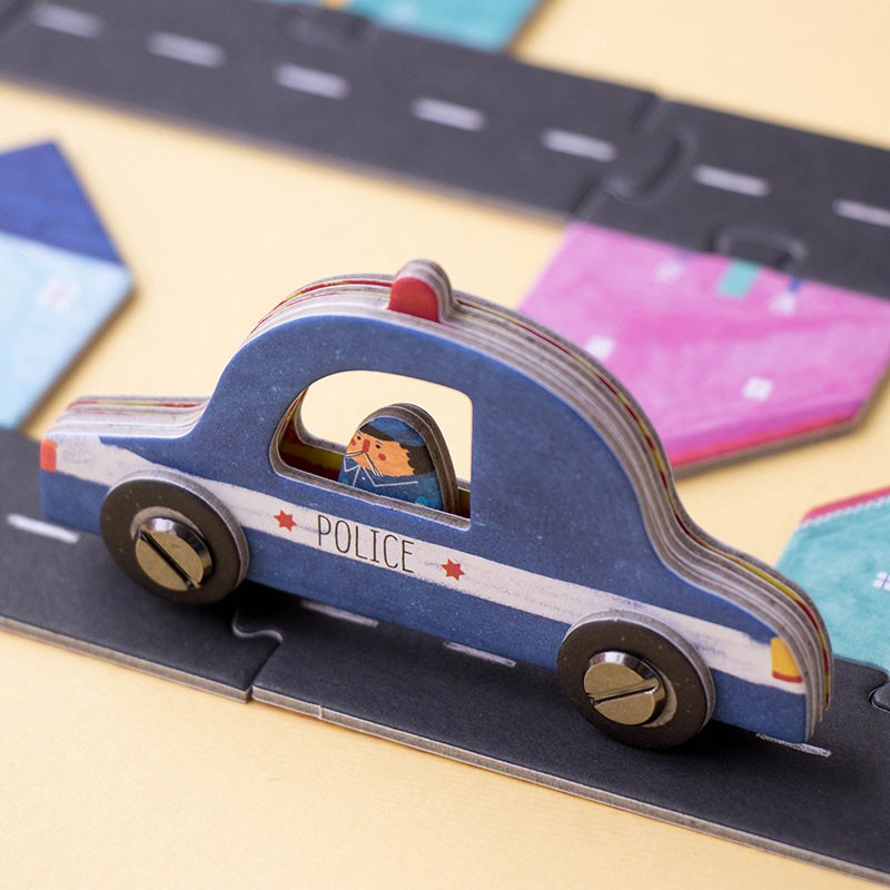 Londji Roads Game