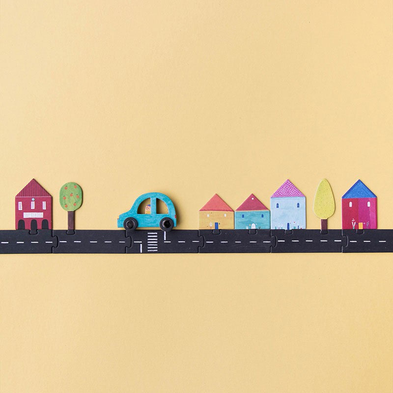 Londji Roads Game