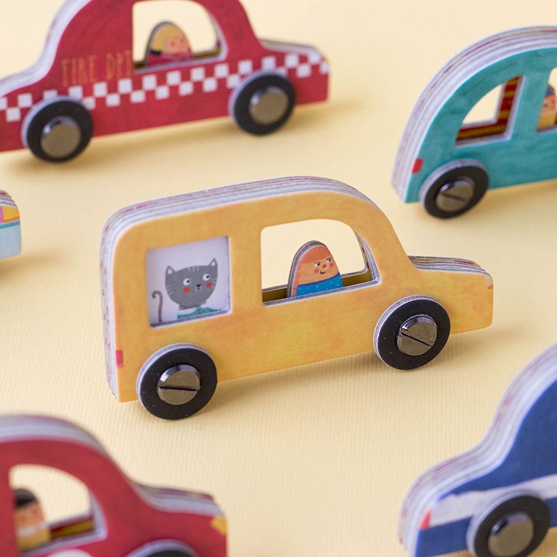 Londji Roads Game