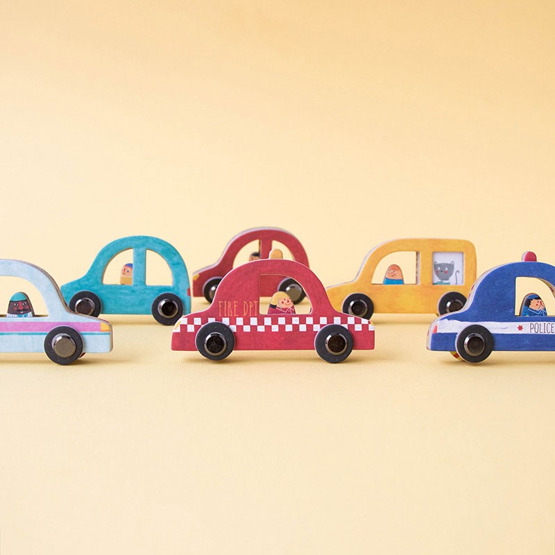 Londji Roads Game