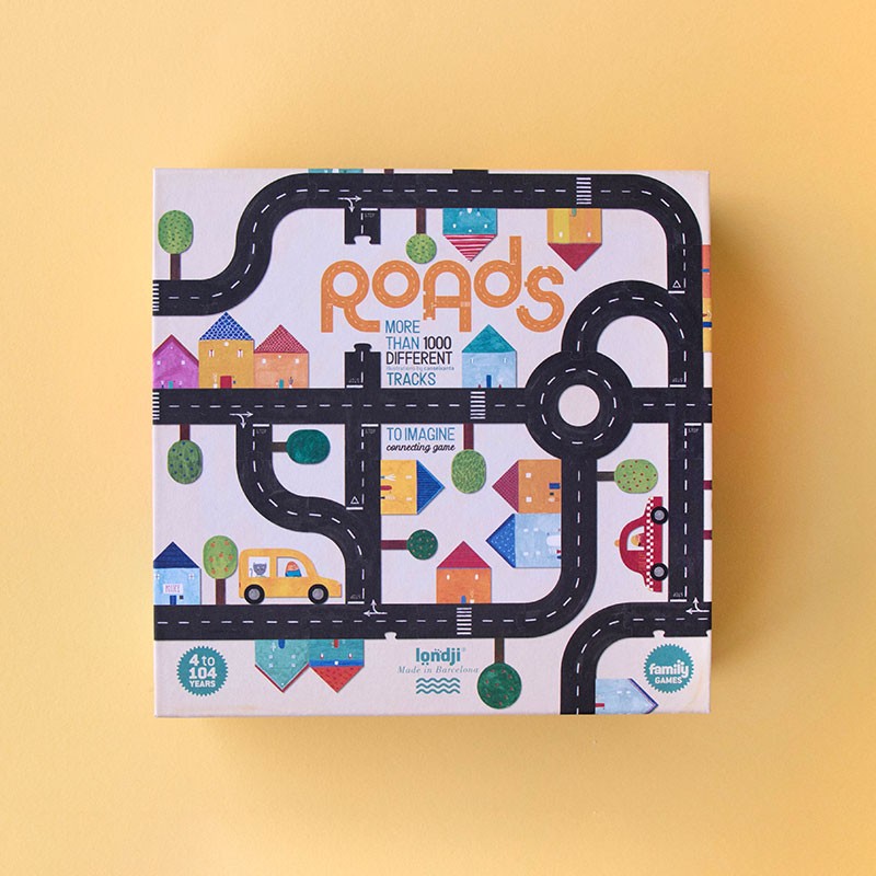 Londji Roads Game