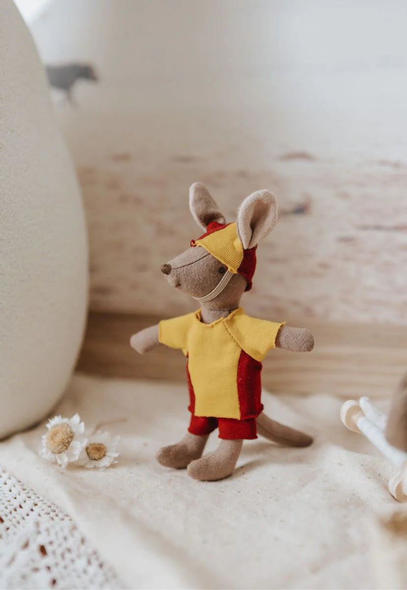Rugaroo - Sandy | The Surf Rescuer Kangaroo