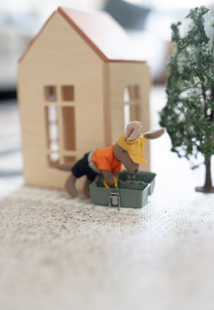 Rugaroo - Dazza | The Tradie | Kangaroo Doll