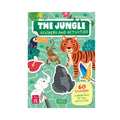 Sassi Stickers and Activities Book - The Jungle