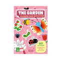 Sassi Stickers and Activities Book - The Garden
