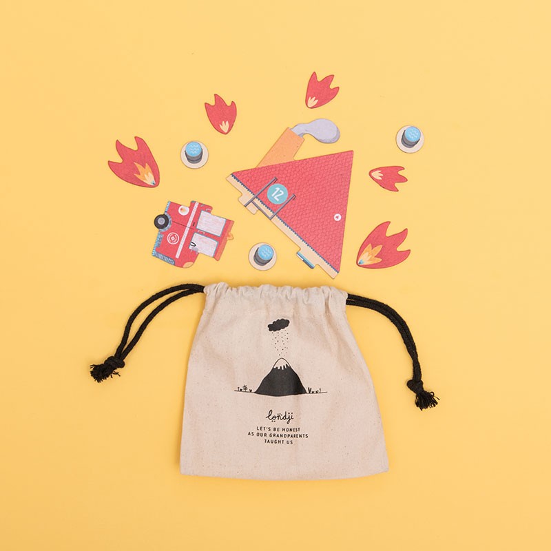 Londji Save the Cat Pocket Game