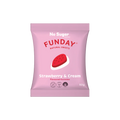 FUNDAY Sweets - Strawberry & Cream 50g