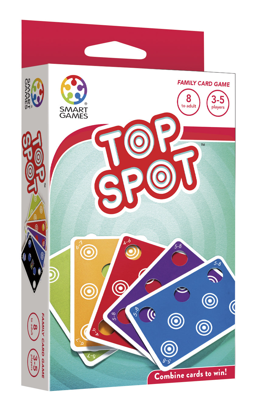 Smart Games - Top Spot