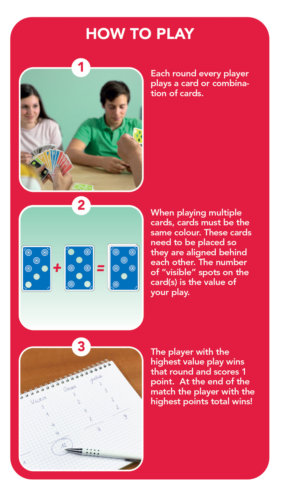 Smart Games - Top Spot
