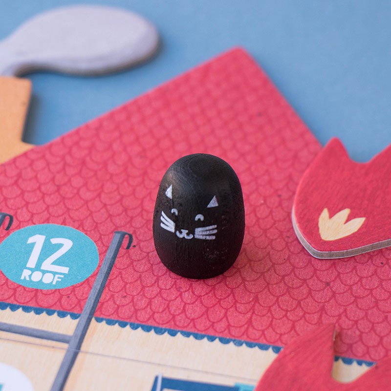 Londji Save the Cat Game