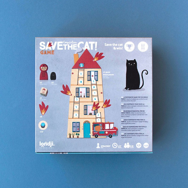 Londji Save the Cat Game