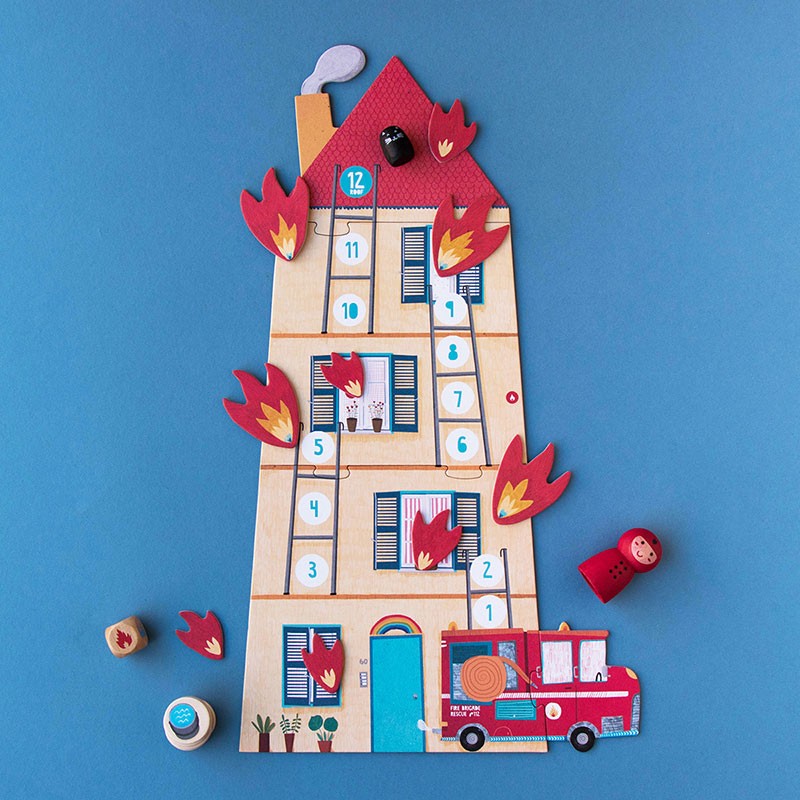 Londji Save the Cat Game