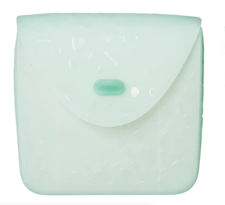 b.box Silicone Lunch Pocket - Forest