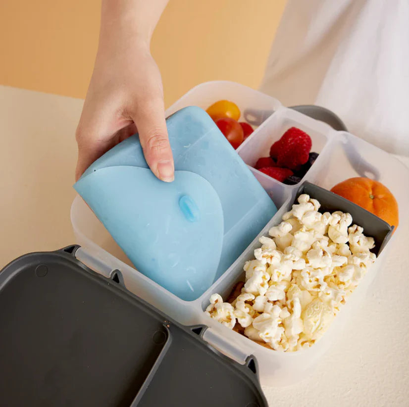 b.box Silicone Lunch Pocket - Ocean