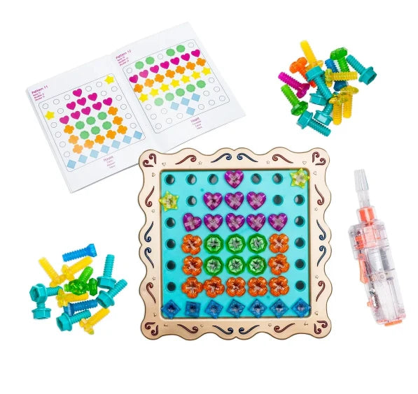 Educational Insights – Design & Drill Sparkleworks