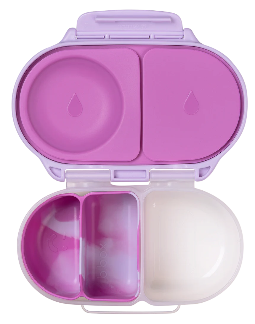 b.box Silicone Bento Buddy - Snack