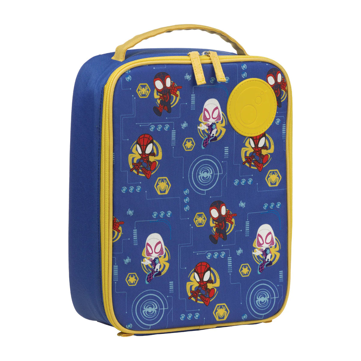 b.box Flexi Insulated Lunchbag - Spidey S2