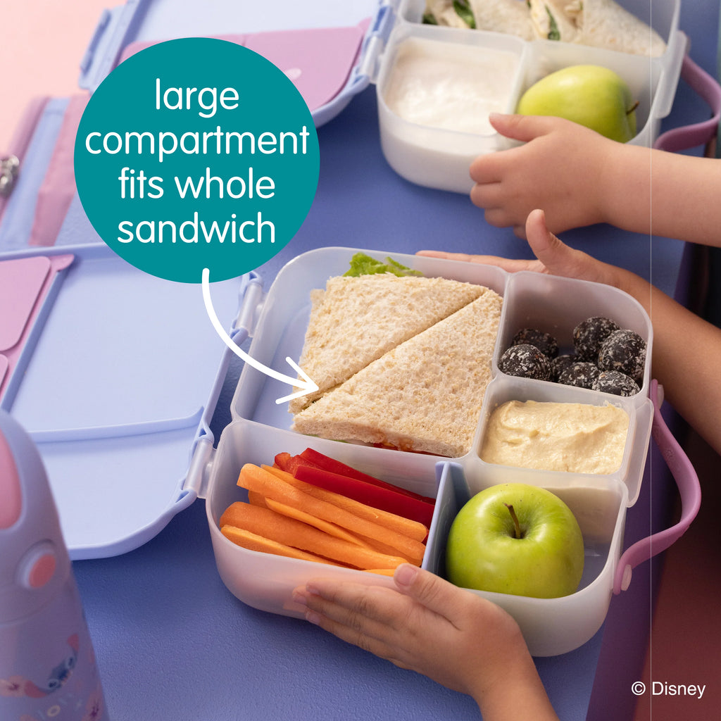 b.box Bento Lunchbox - Disney Stitch