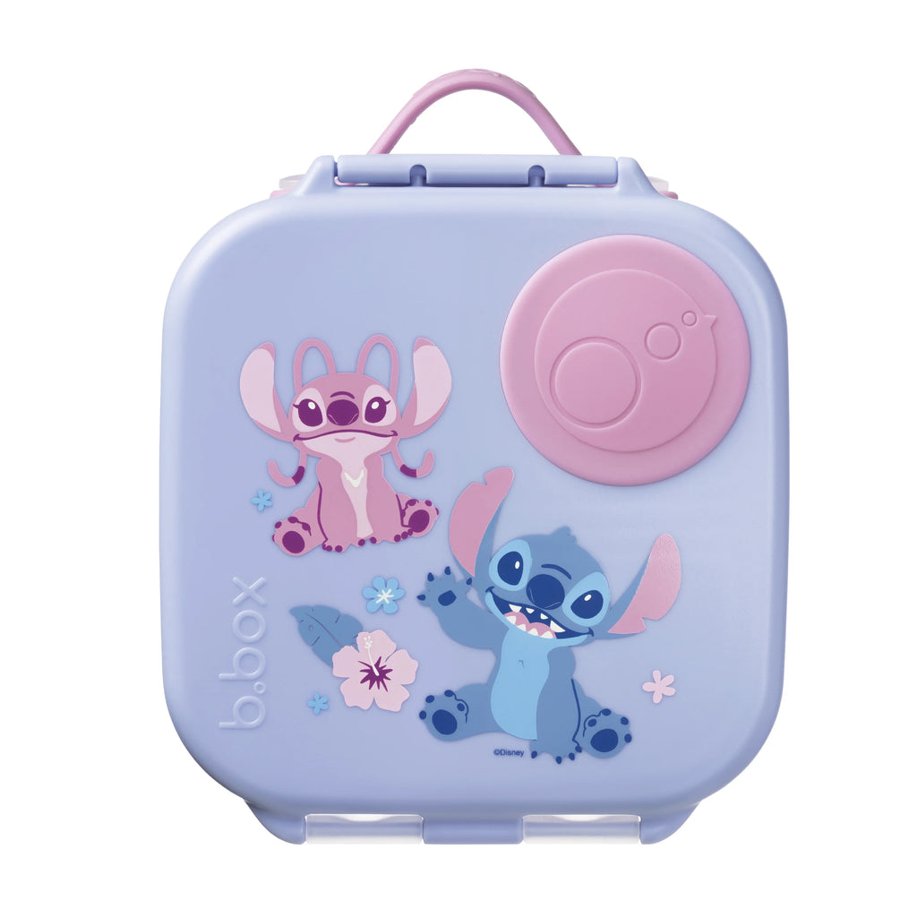 b.box Mini Lunchbox - Disney Stitch