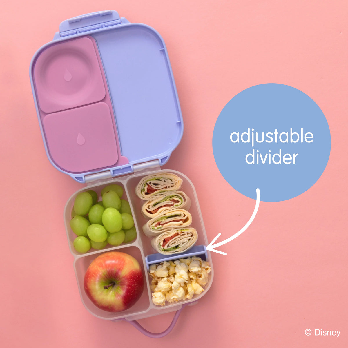 b.box Mini Lunchbox - Disney Stitch