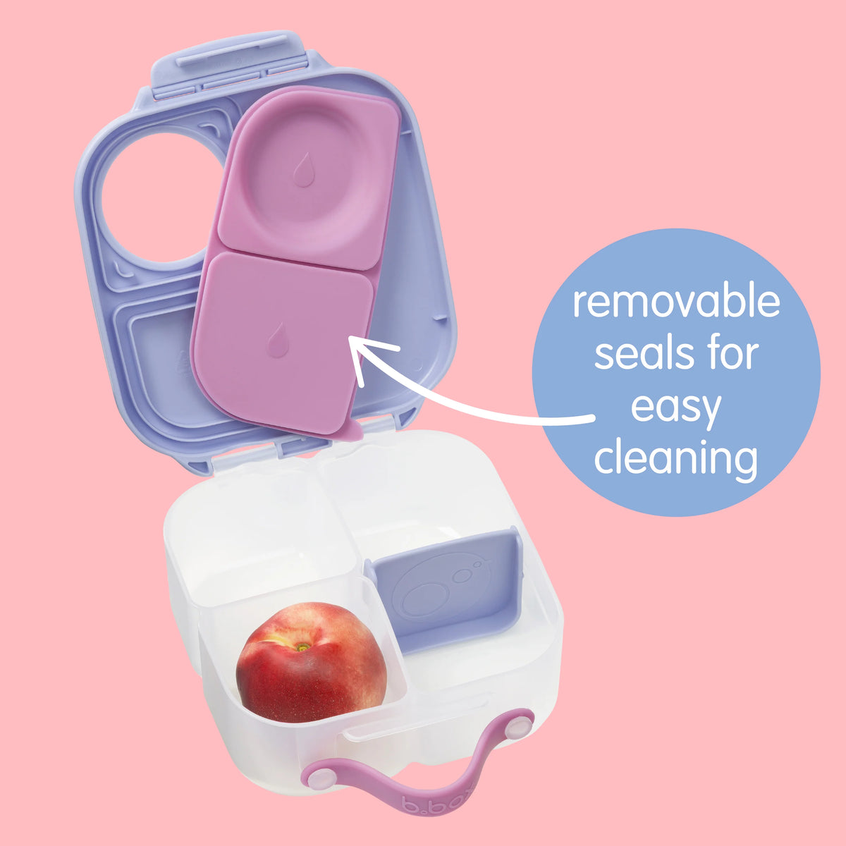 b.box Mini Lunchbox - Disney Stitch