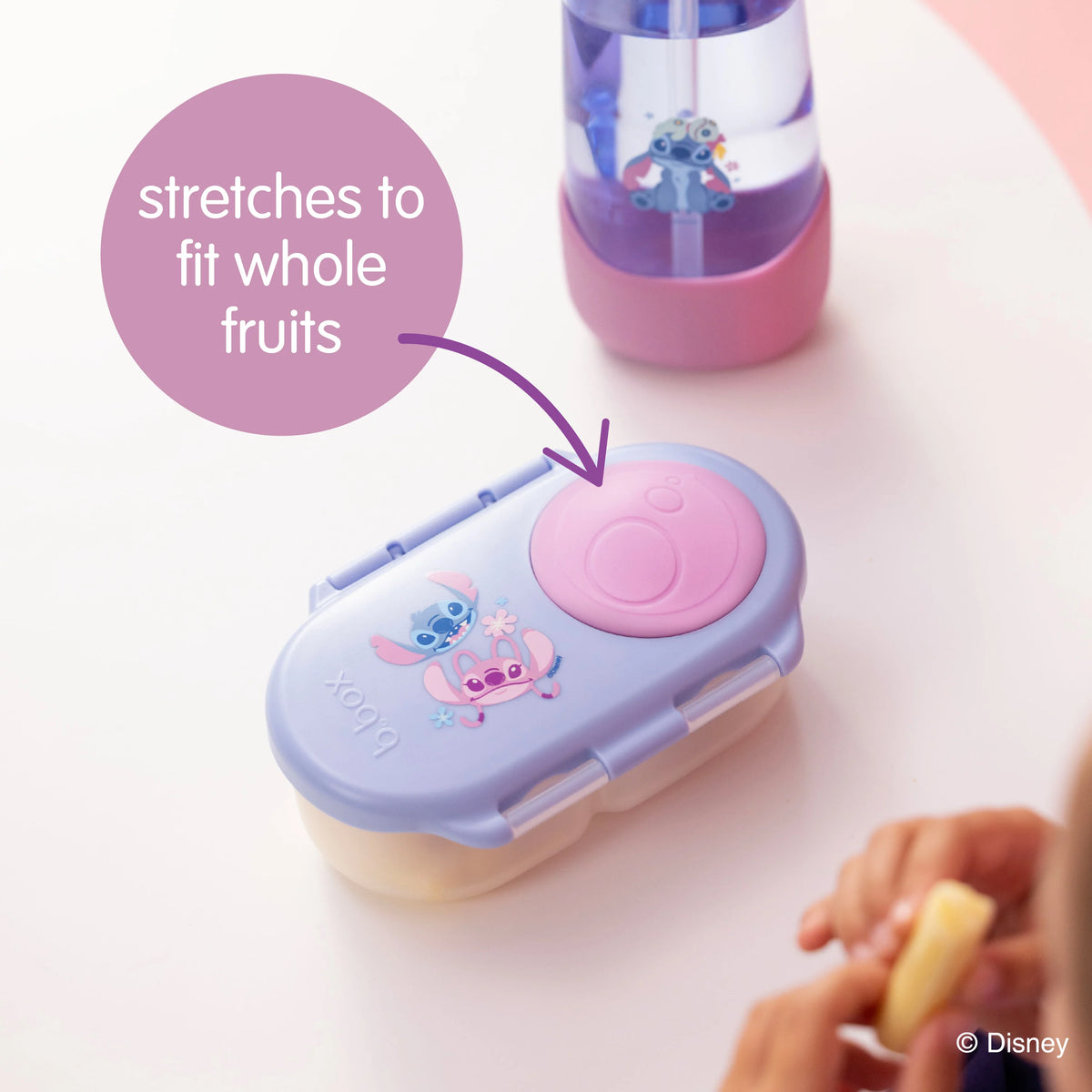 b.box Snackbox - Disney Stitch