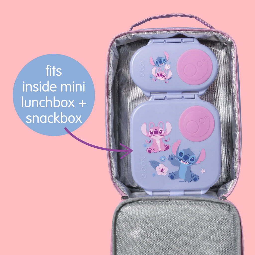 b.box Insulated Lunchbag - Disney Stitch