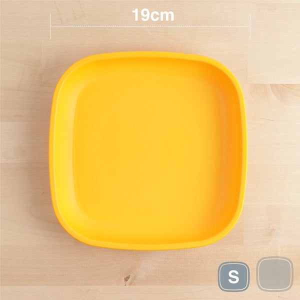 RePlay - Flat Plate - Sunny Yellow