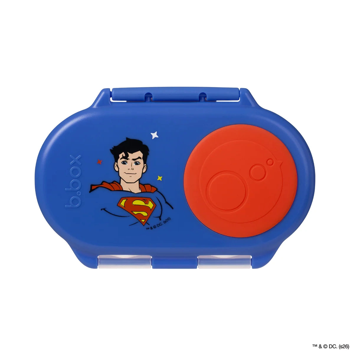 b.box Snackbox - SUPERMAN