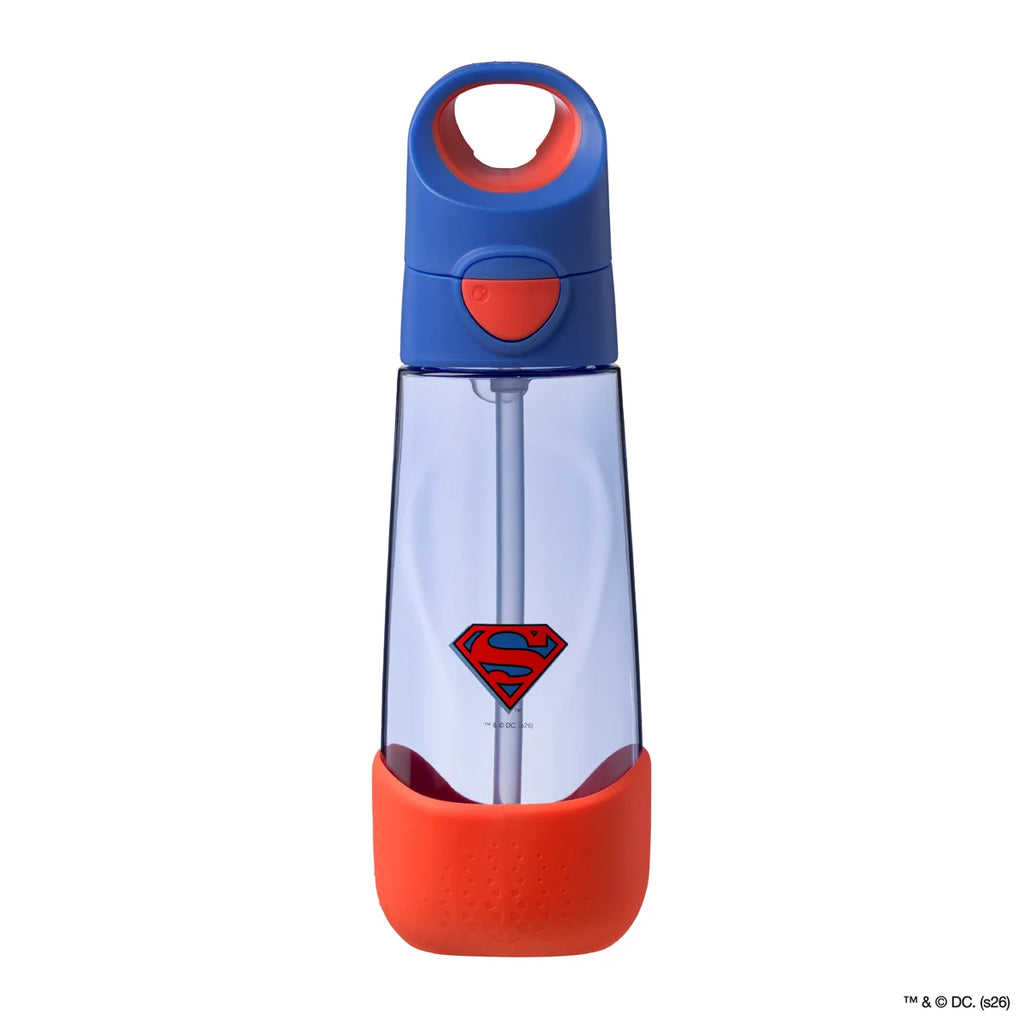 600mL Tritan Drink Bottle - SUPERMAN