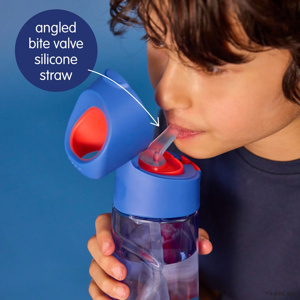 600mL Tritan Drink Bottle - SUPERMAN