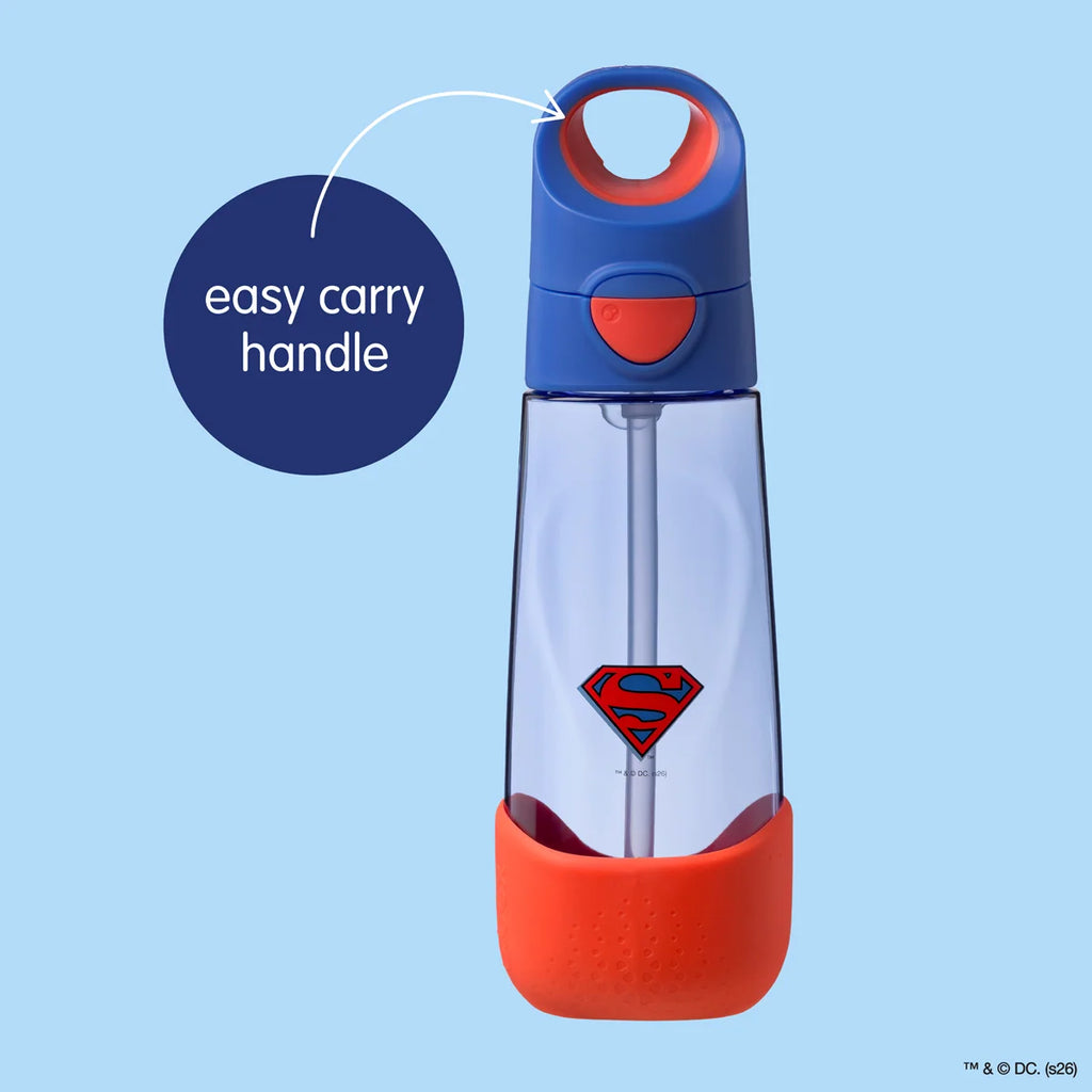 600mL Tritan Drink Bottle - SUPERMAN
