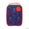 b.box Insulated Lunchbag - SUPERMAN