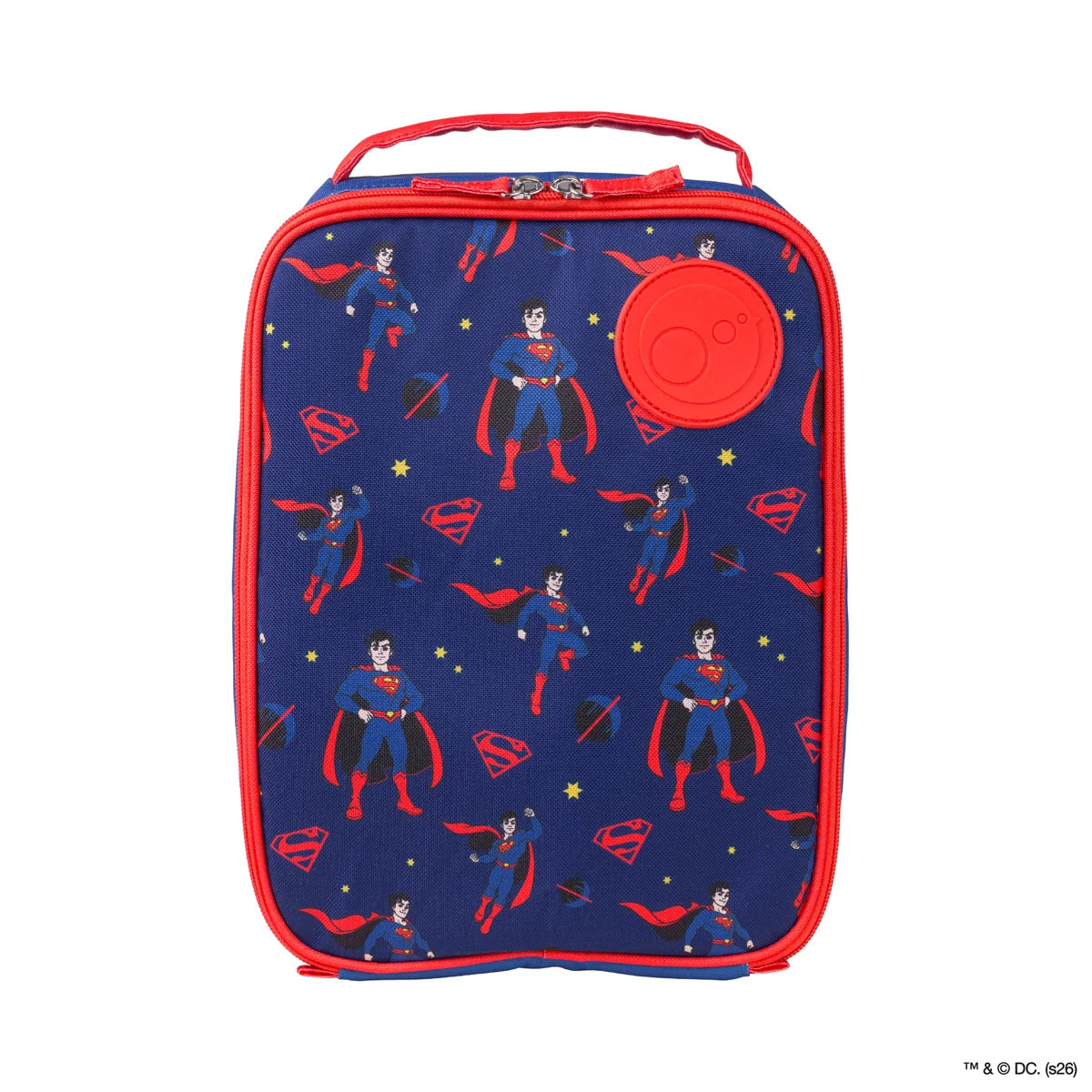 b.box Insulated Lunchbag - SUPERMAN