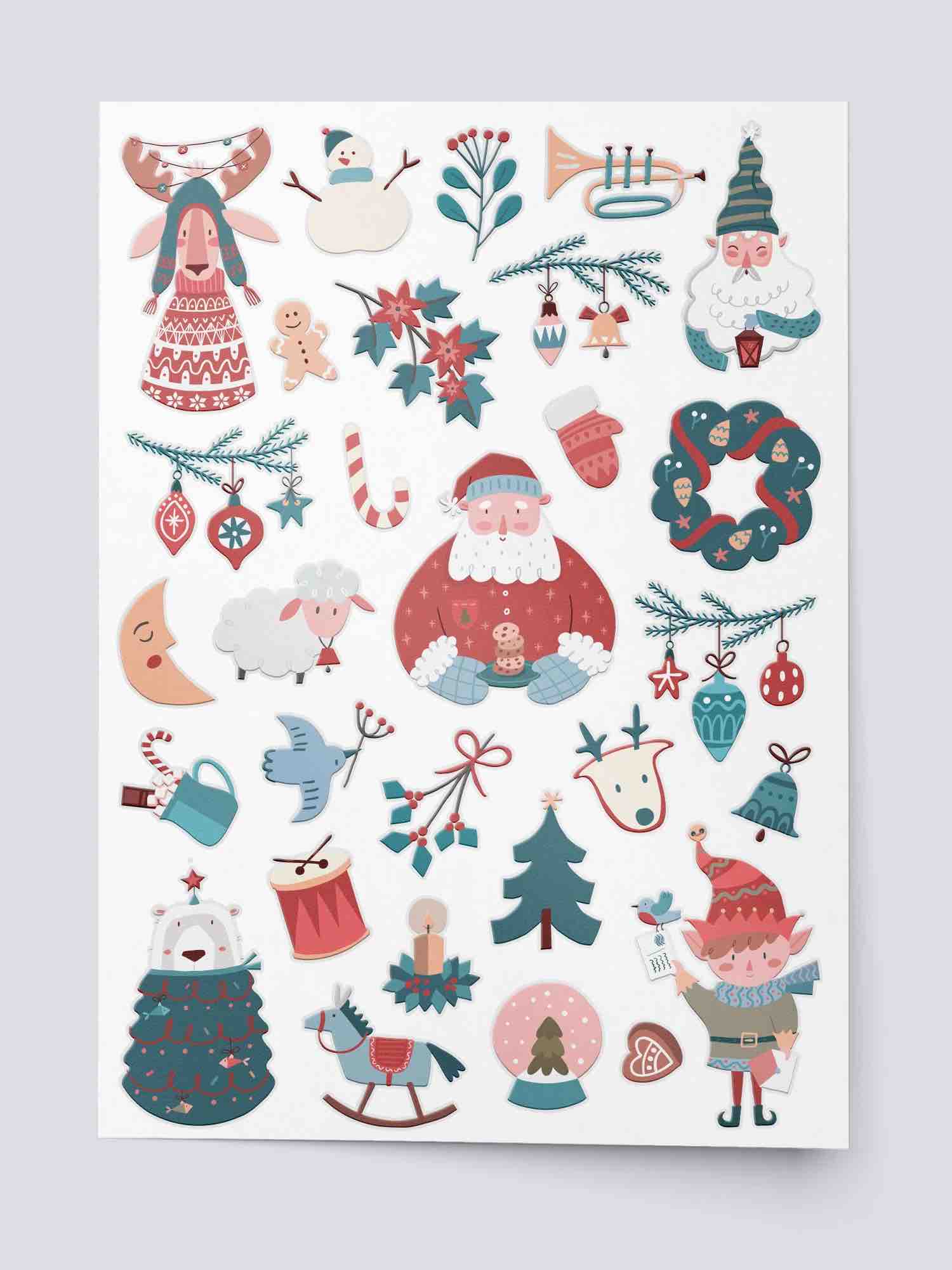 Ducky Street - Holly Jolly